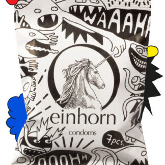 Einhorn Rückkehr der Spermamonster Kondome