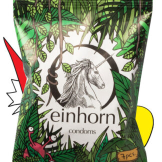 Einhorn Fummeldschungel Kondome