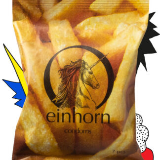 Einhorn Foodporn Kondome