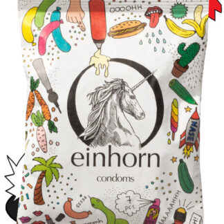 Einhorn Penisgegenstände Kondome