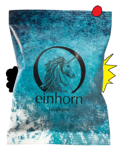 Einhorn Bali Kondome