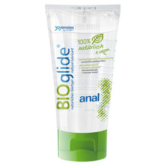 BIOglide wasserbasiertes Gleitmittel Anal