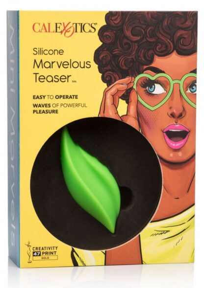 Calexotics Marvelous Teaser Auflegevibrator – Bild 3