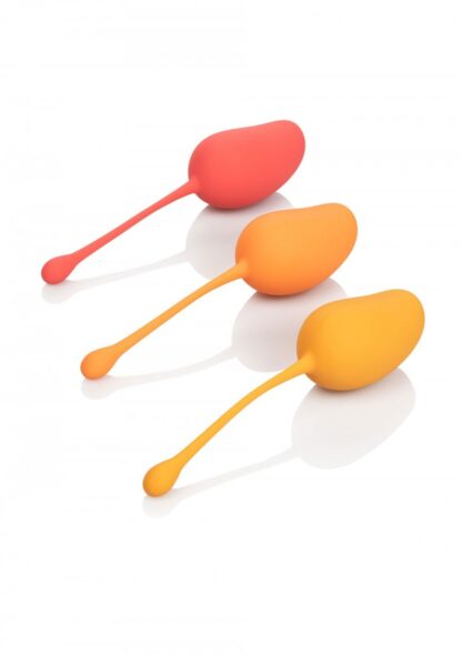 Kegel Training Set Mango – Bild 2