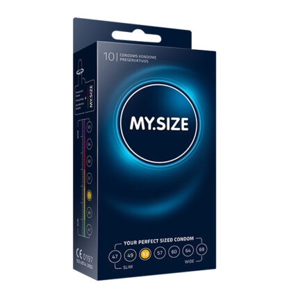 My Size Kondome Grösse 53