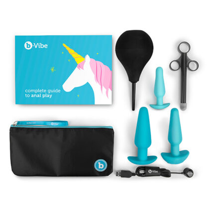 b-Vibe Anal Training & Education Set – Bild 2