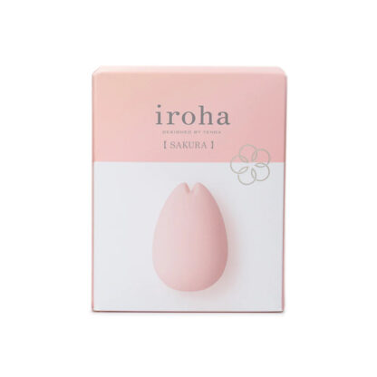iroha Sakura Auflegevibrator – Bild 2