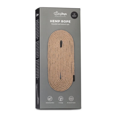 Easytoys Hanf Bondage Seil – Bild 3