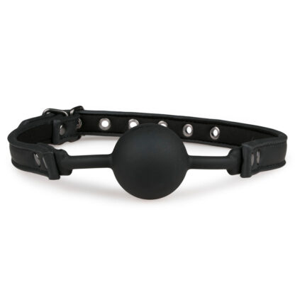 Easytoys Ball Gag Silikon – Bild 2