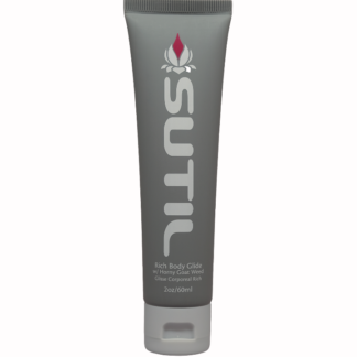 Sutil Rich wasserbasiertes Gleitmittel