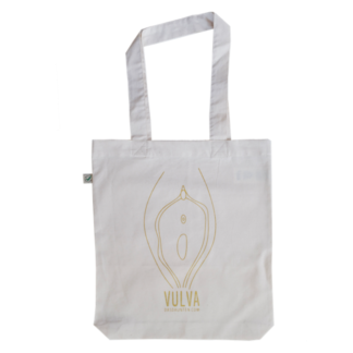 das da unten Vulva Bag