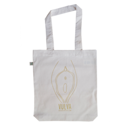 das da unten Vulva Bag