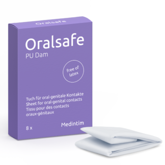Oralsafe Lecktuch Latexfrei