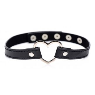 Master Series Halsband mit Herz