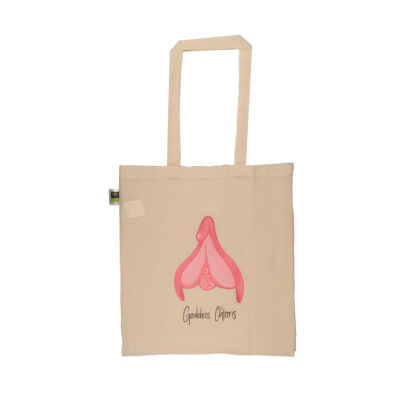 Happy Vulvita Godess Clitoris Bag