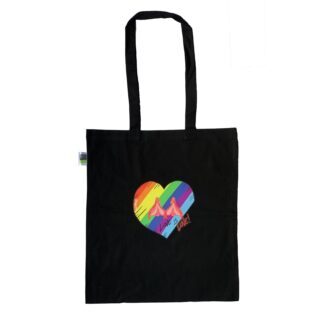 Happy Vulvita Love is Love Bag
