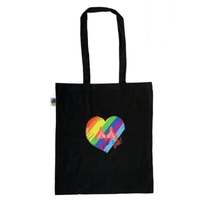 Happy Vulvita Love is Love Bag