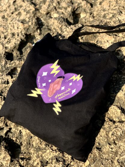 Happy Vulvita Revolution Bag – Bild 3