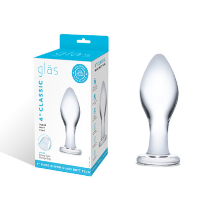 Gläs Analplug – Bild 2