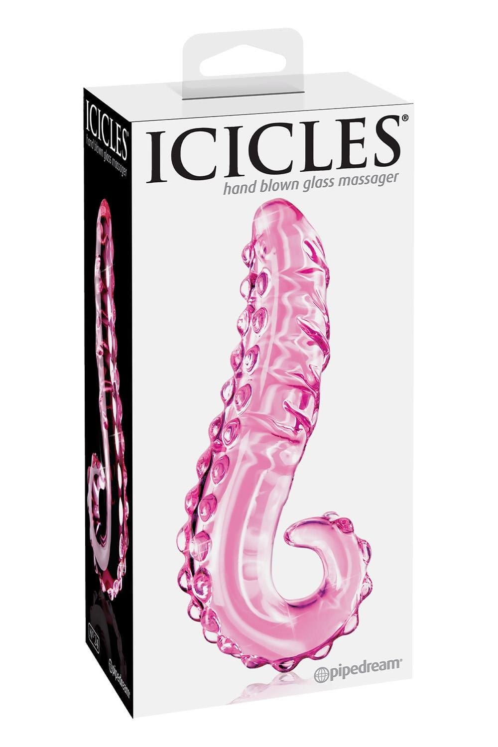 Icicle Lick It Dildo – Bild 2
