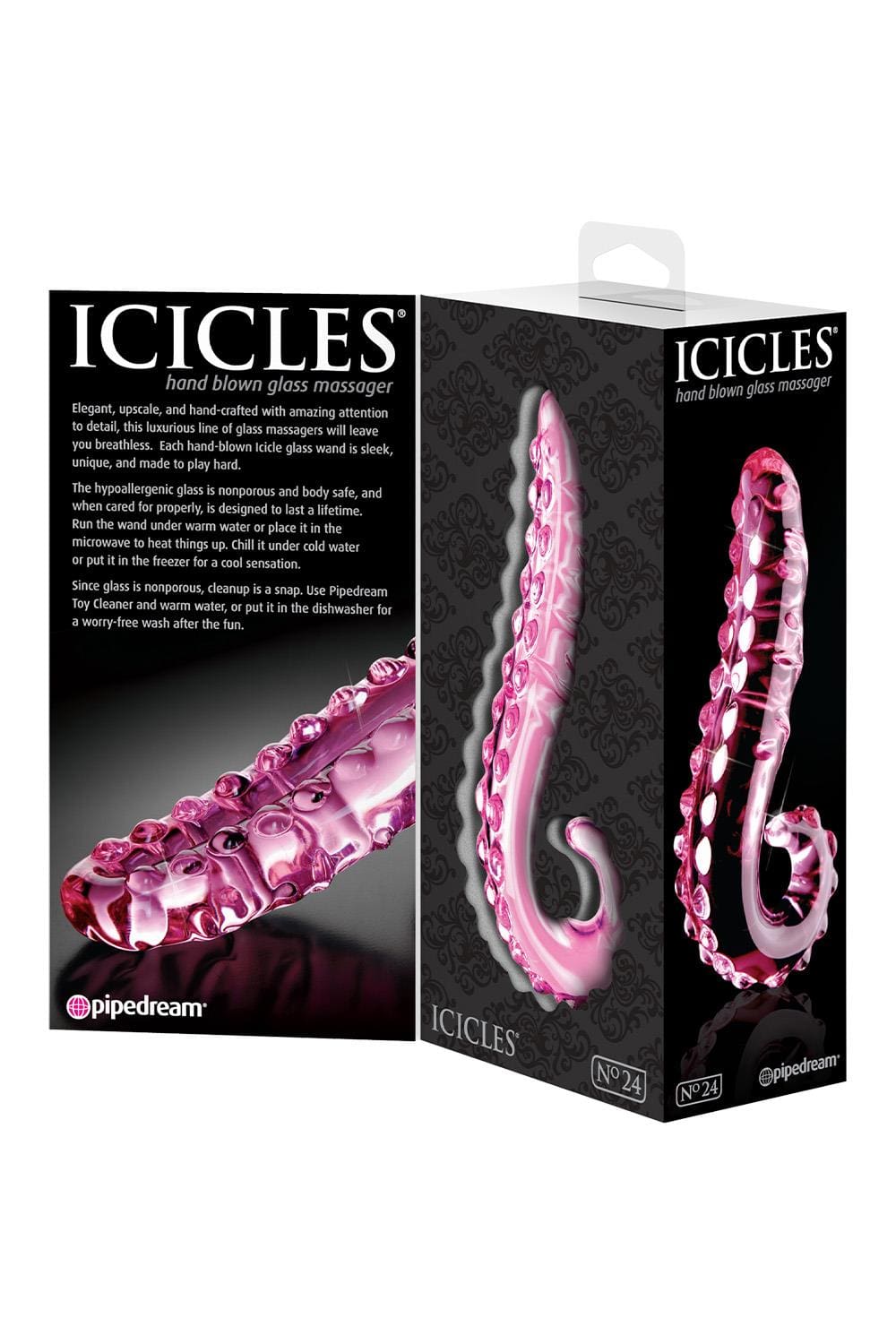 Icicle Lick It Dildo – Bild 6