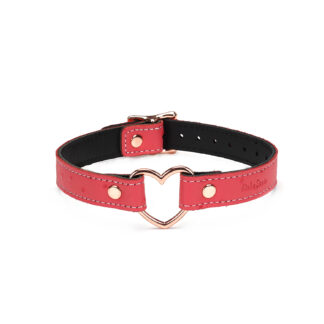 Liebe Seele Angel's Kiss (Halsband mit Herz)