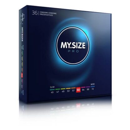 My Size Pro Kondome Grösse 60 – Bild 2