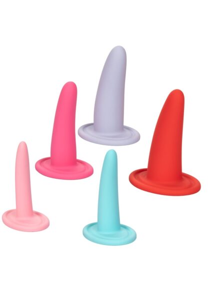 Calexotics Tragbares Dilatoren Set (5 Stück)
