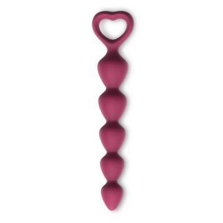 Big Bang Analkette Plum Star (M)