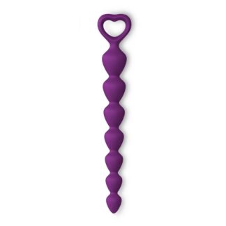 Big Bang Analkette Purple Rain (S)