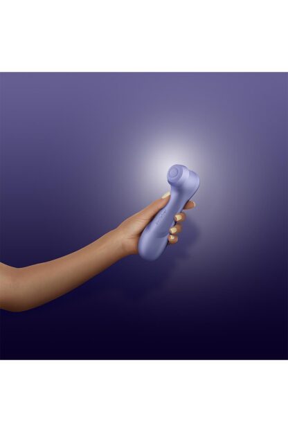 Satisfyer Pro 2 Generation 3 mit Liquid Air Technologie und App – Bild 3