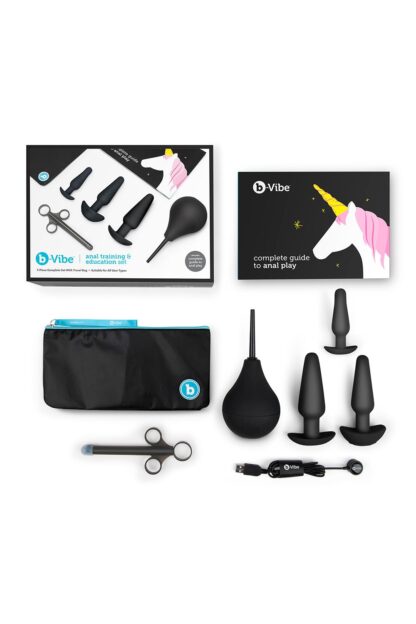 b-Vibe Anal Training & Education Set – Bild 4