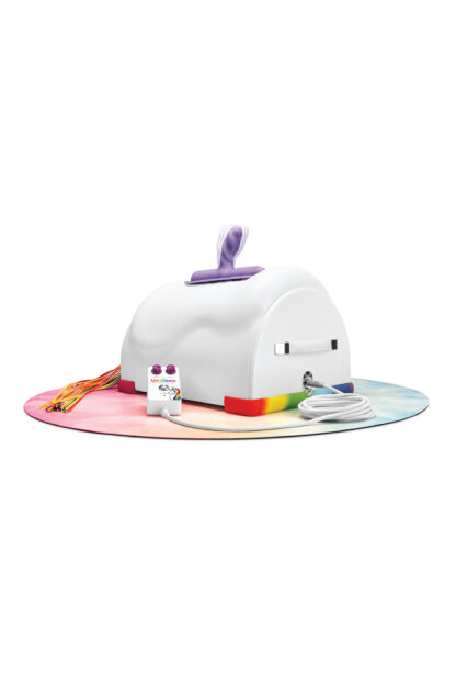 The Unicorn Reiter*innen Maschine – Bild 2