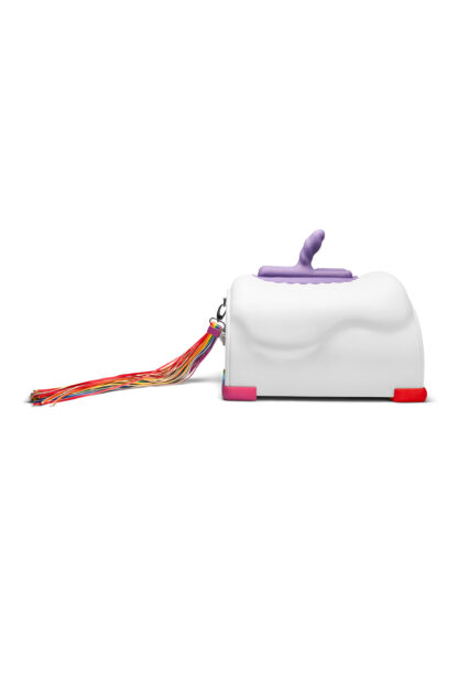 The Unicorn Reiter*innen Maschine – Bild 5
