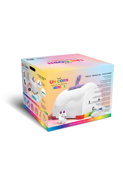 The Unicorn Reiter*innen Maschine – Bild 3