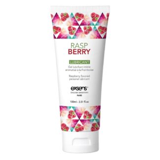 Exsens Lubricant Raspberry 100ml