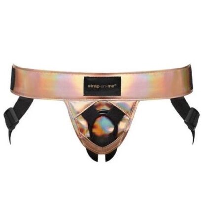 Strap-On-Me Leatherette Curious Harness
