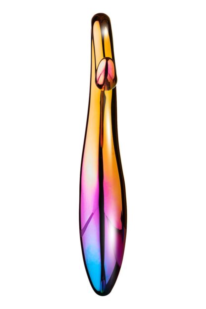Glamour Glass Elegant Curved Dildo – Bild 3