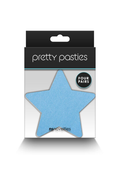 Pretty Pasties Sterne Assortiert – Bild 2