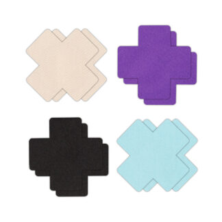 Pretty Pasties Kreuz Assortiert