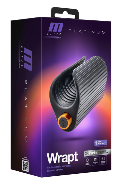 M Elite Platinum Wrapt – Bild 5