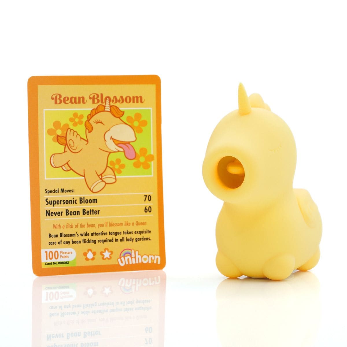 Unihorn Bean Blossom – Bild 3