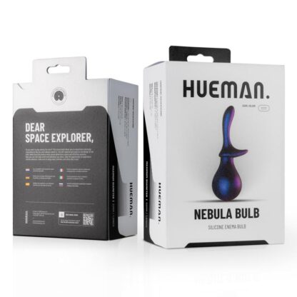 Hueman Nebula Analdusche – Bild 3