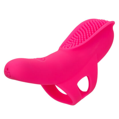 Calexotics Neon Nubby Fingervibrator – Bild 7