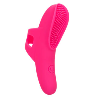 Calexotics Neon Nubby Fingervibrator