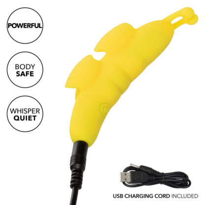Calexotics Neon Butterfly Fingervibrator – Bild 3