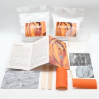 DIY Vulva Casting Set