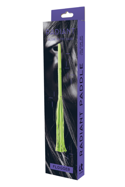 Radiant Peitsche Glow in the Dark – Bild 6