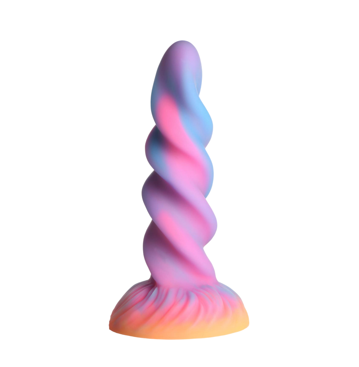 Creature Cocks Moon Rider Einhorn Dildo Glow In The Dark