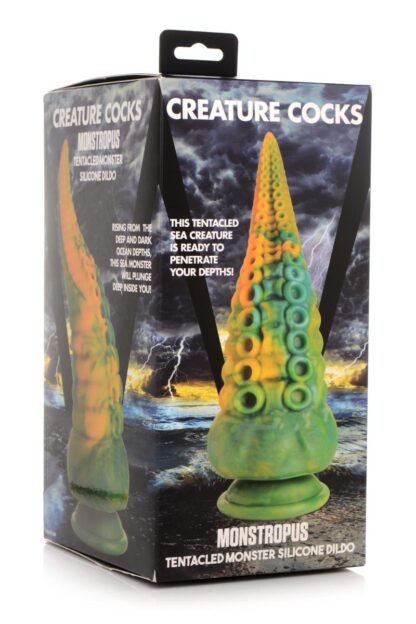 Creature Cocks Monstropus Tentakel Monster Dildo – Bild 8